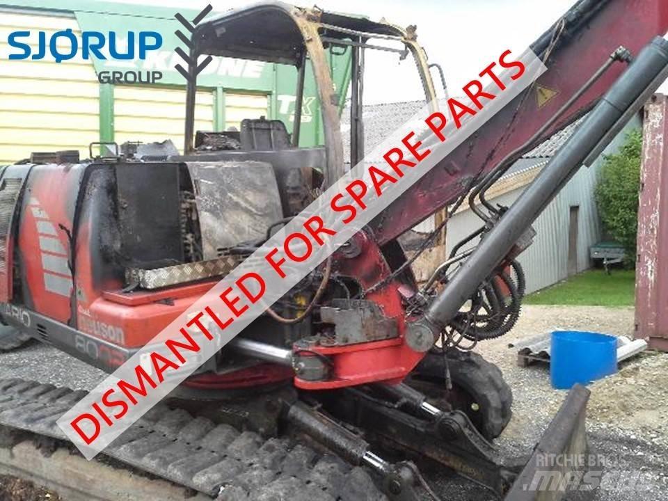 Neuson 8002 Трактора