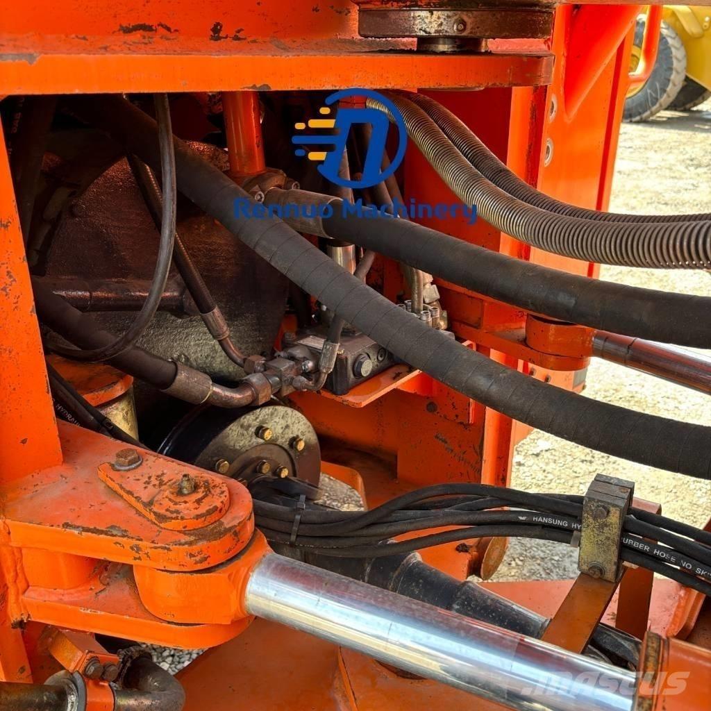 Doosan DL505 Фронтальные погрузчики