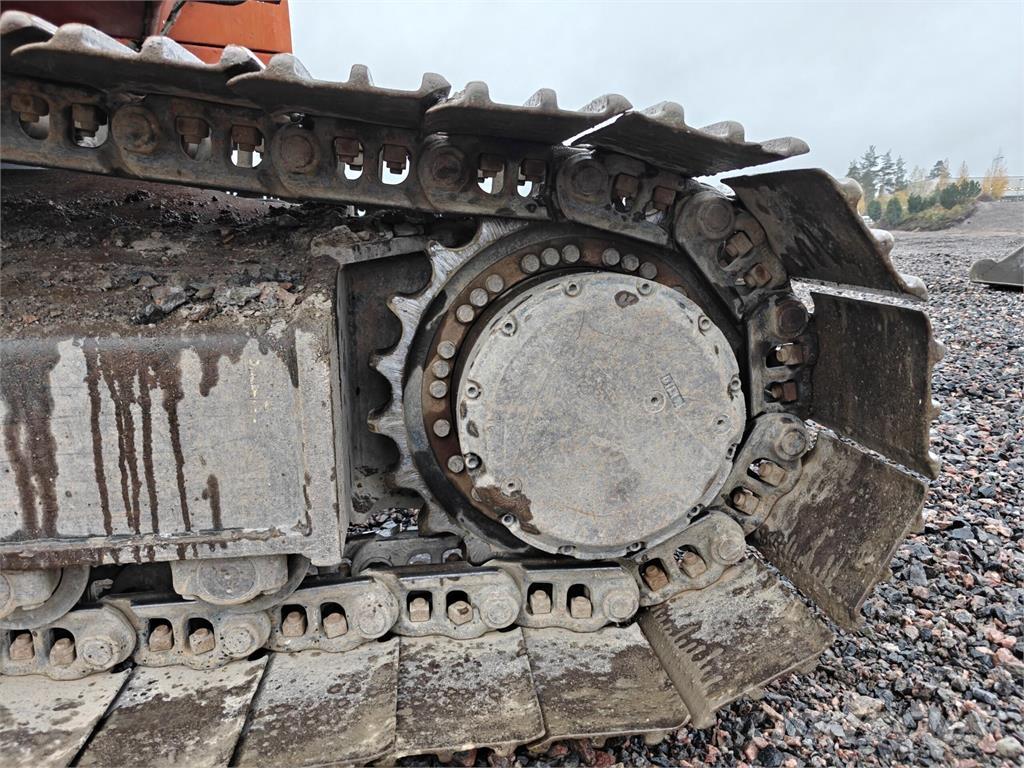 Daewoo 220 LC-V Гусеничные экскаваторы