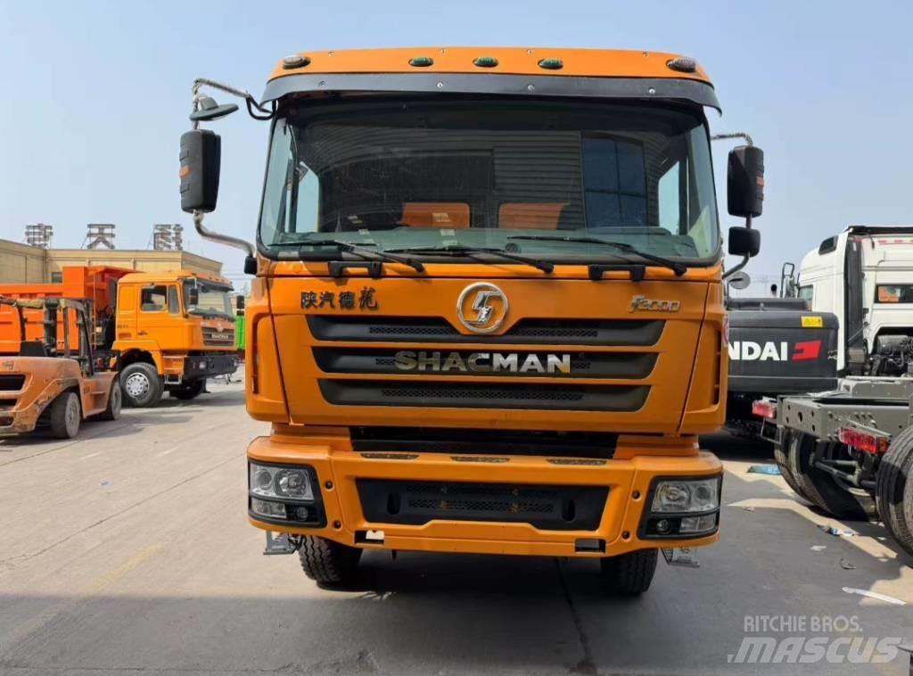 Shacman F 3000 Грузовики-Самосвалы