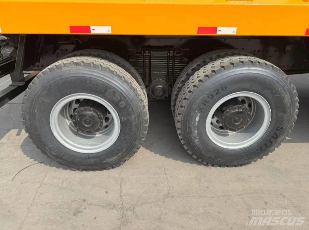 Shacman F 3000 Грузовики-Самосвалы