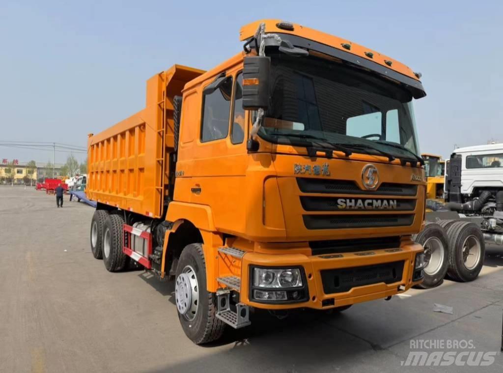 Shacman F 3000 Грузовики-Самосвалы