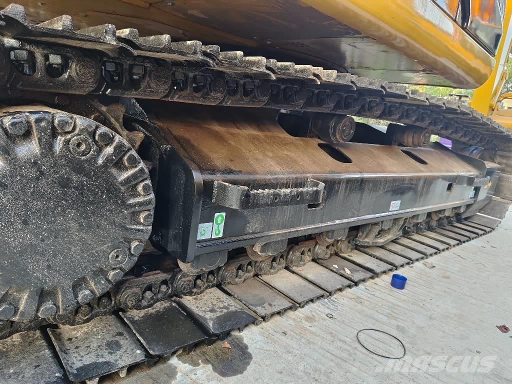 CAT 320d Гусеничные экскаваторы