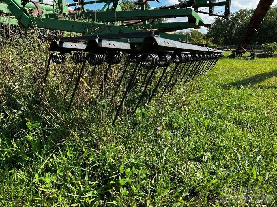 John Deere 960 Культиваторы сплошные