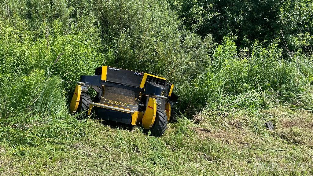  Spider 2SG2 Газонокосилки-роботы
