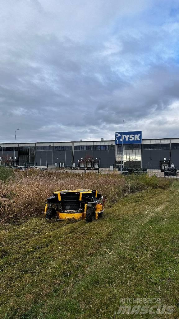  Spider 2SG2 Газонокосилки-роботы