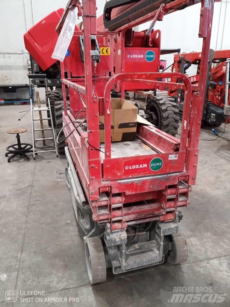 JLG 1930 ES Ножничные подъемники