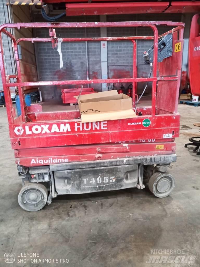 JLG 1930 ES Ножничные подъемники