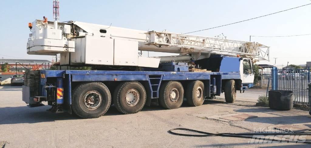 Krupp KMK 5110 Автокраны