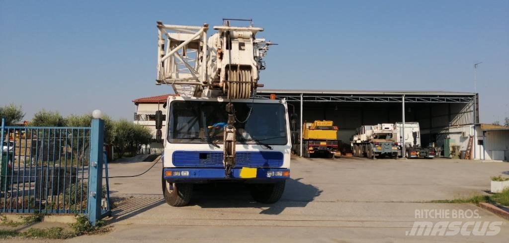 Krupp KMK 5110 Автокраны