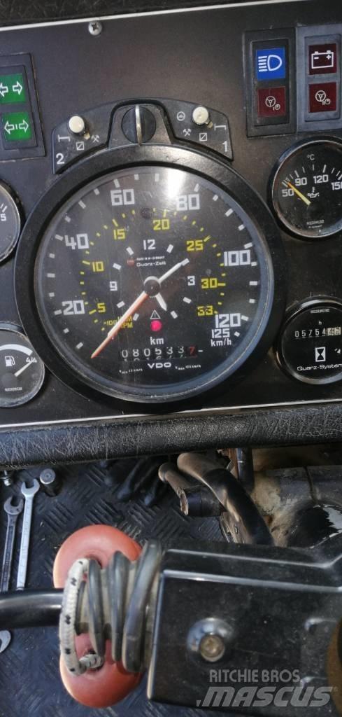 Krupp KMK 5110 Автокраны