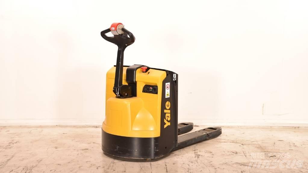 Yale MP 16 Ручные электрические тележки