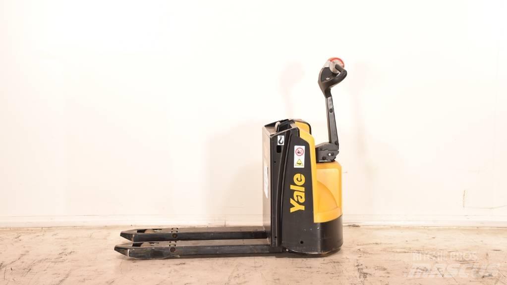 Yale MP 16 Ручные электрические тележки
