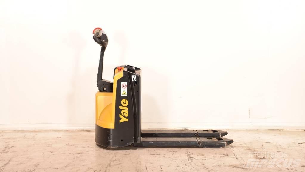 Yale MP 16 Ручные электрические тележки