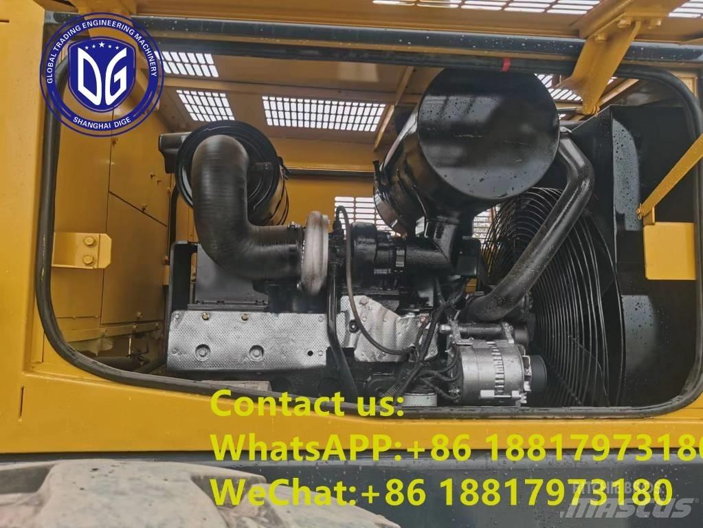 Komatsu WA 360-3 Фронтальные погрузчики