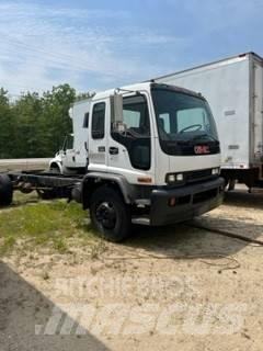 GMC 6500 Шасси с кабиной