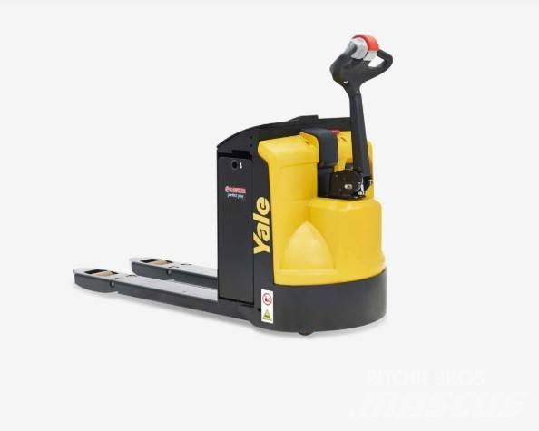 Yale MP 16 Ручные электрические тележки