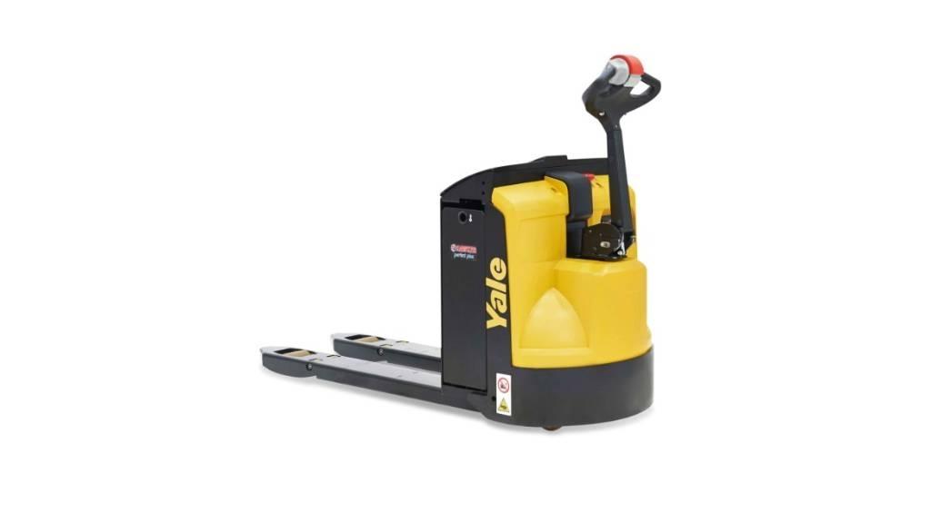 Yale MP 16 Ручные электрические тележки