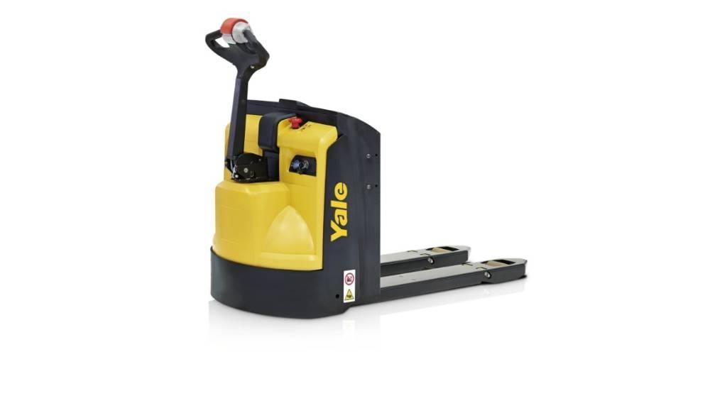 Yale MP 16 Ручные электрические тележки