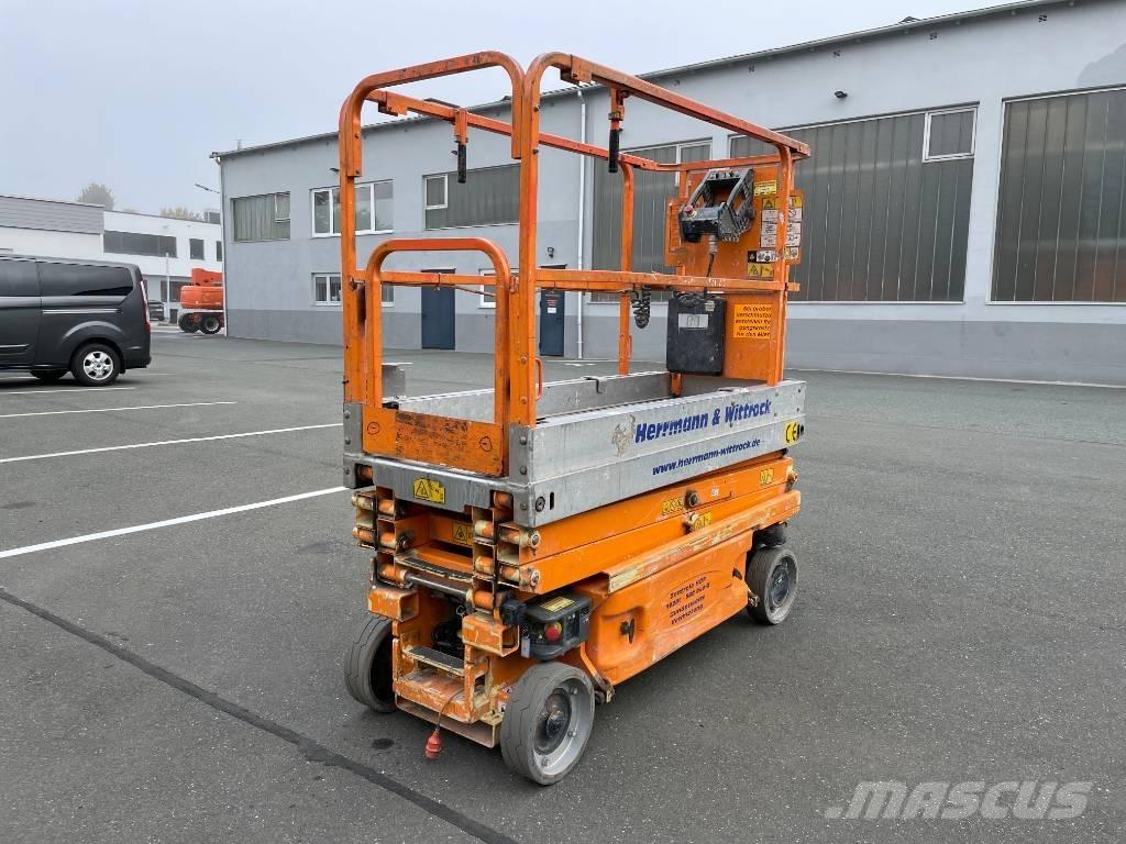 JLG 1930 ES Ножничные подъемники