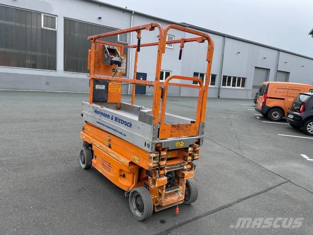 JLG 1930 ES Ножничные подъемники