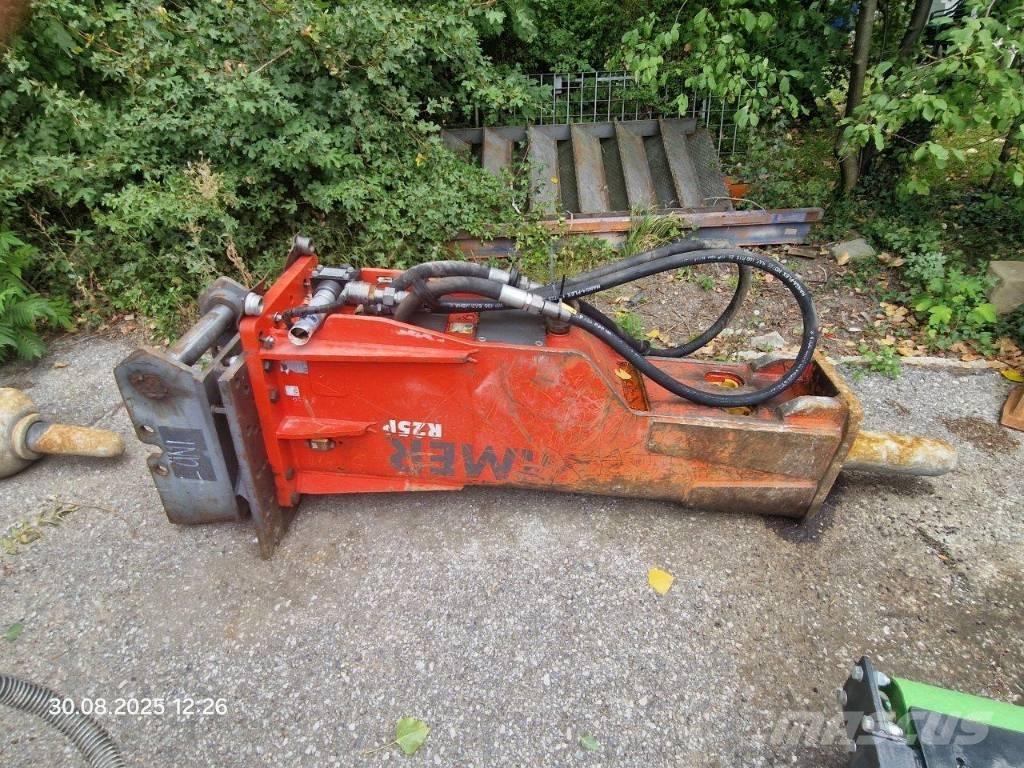 Rammer R25P Гидромолоты
