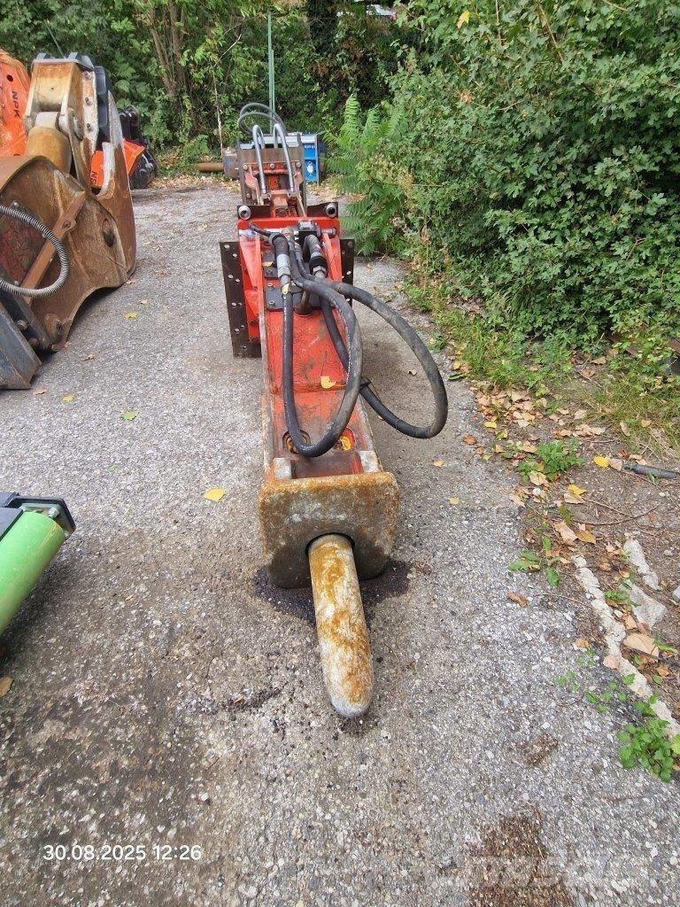 Rammer R25P Гидромолоты