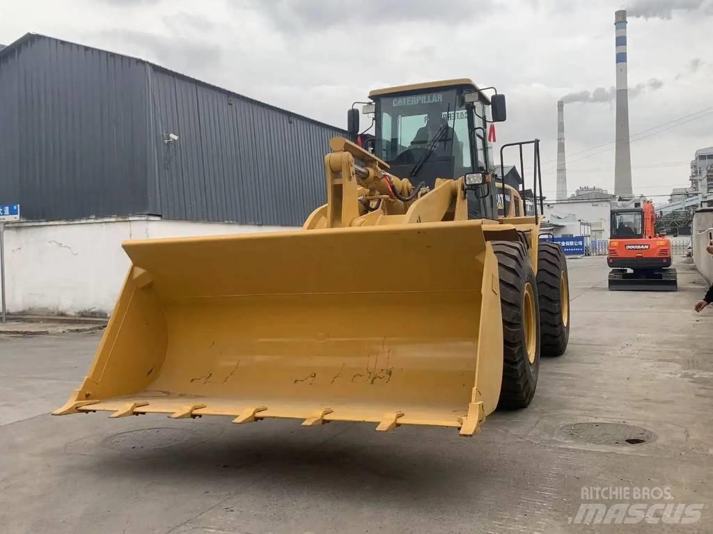 CAT 966 H Фронтальные погрузчики