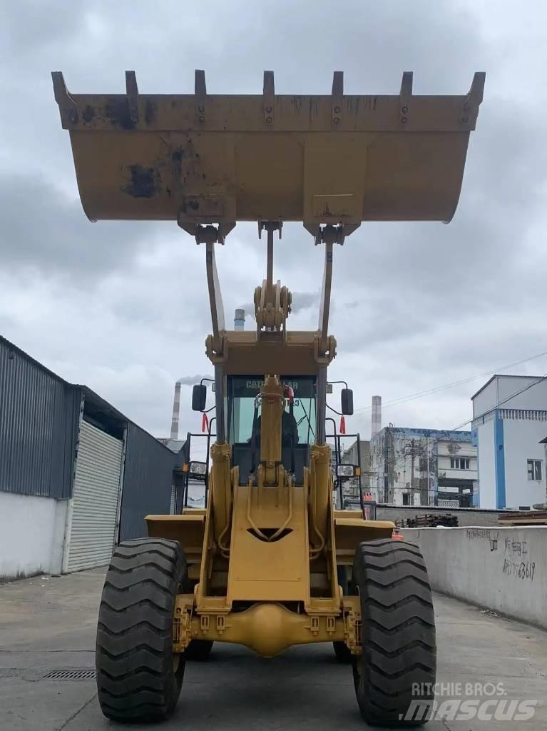 CAT 966 H Фронтальные погрузчики