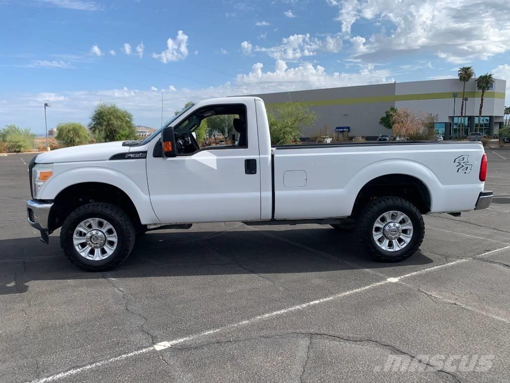 Ford F 350 Грузовики-Фургоны