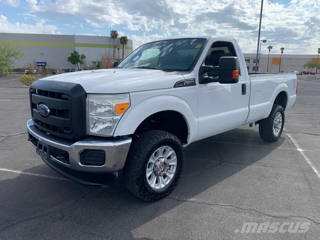 Ford F 350 Грузовики-Фургоны