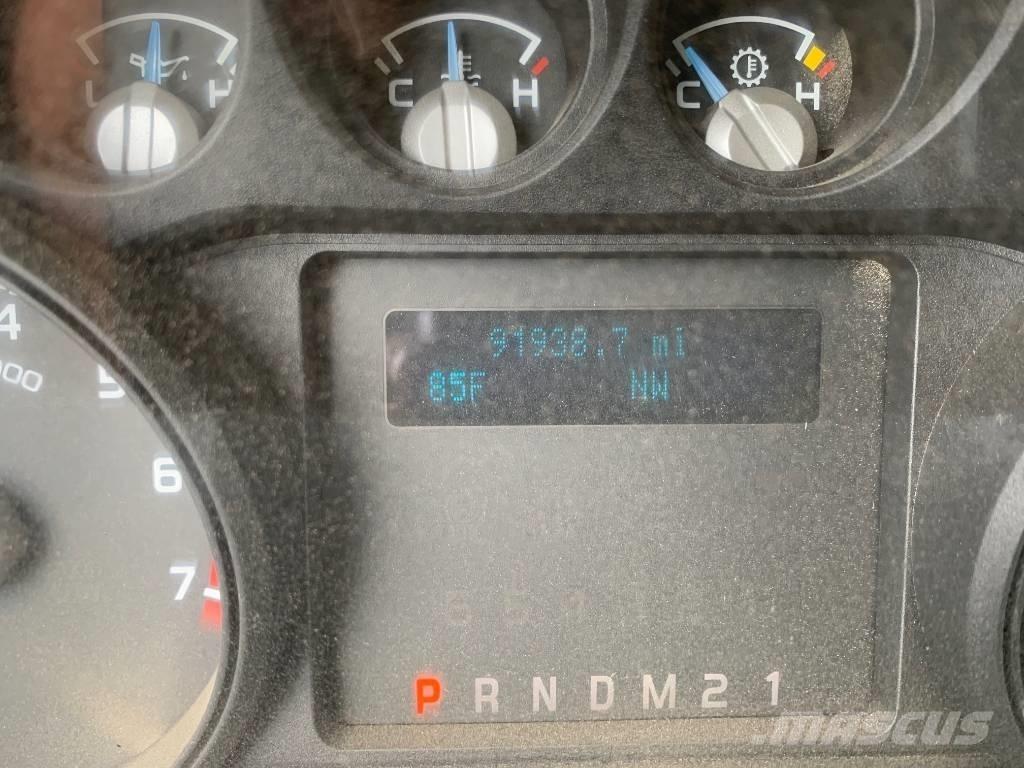 Ford F 350 Грузовики-Фургоны