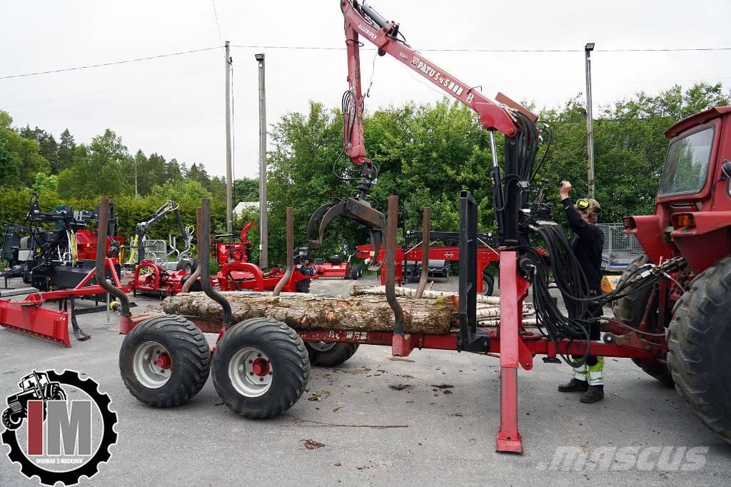 Patu 545 Лесозаготовительная техника - Другие
