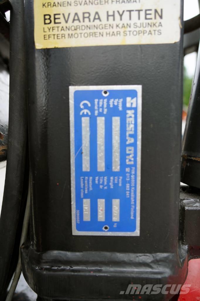 Patu 545 Лесозаготовительная техника - Другие