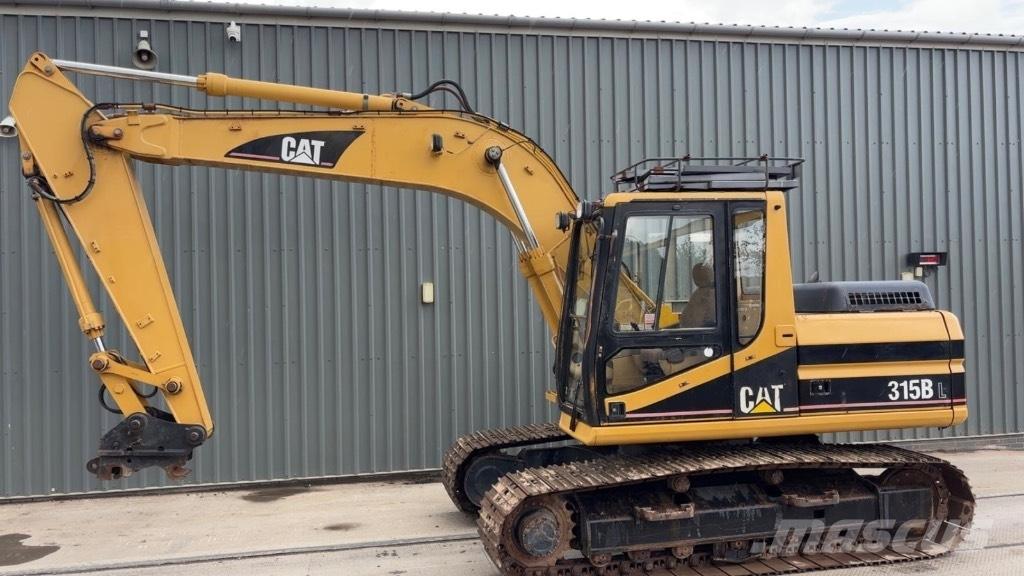 CAT 315 B L Гусеничные экскаваторы
