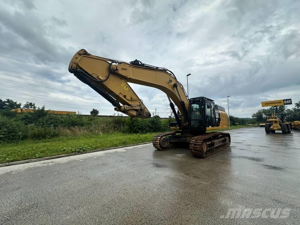 CAT 349 E Гусеничные экскаваторы