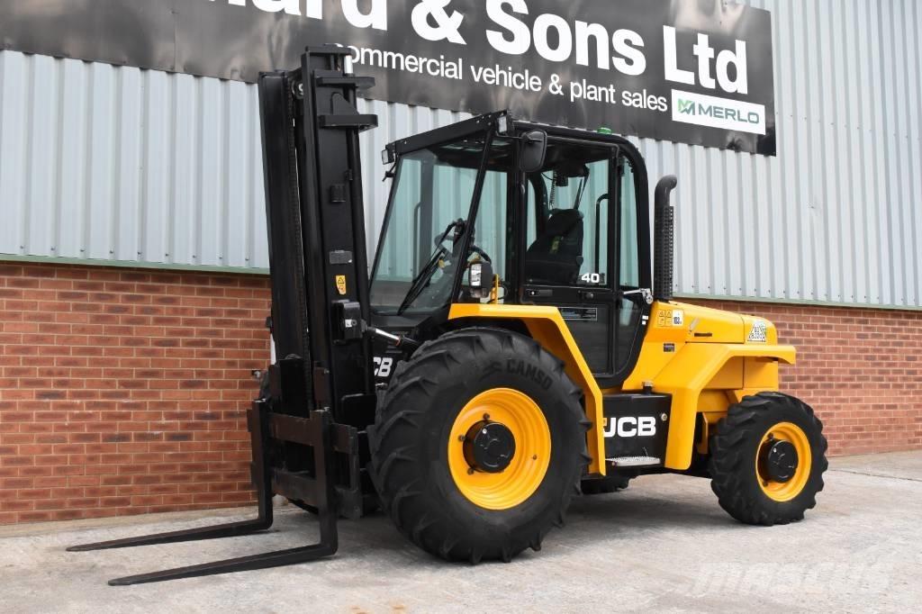 JCB 940 Телескопические погрузчики