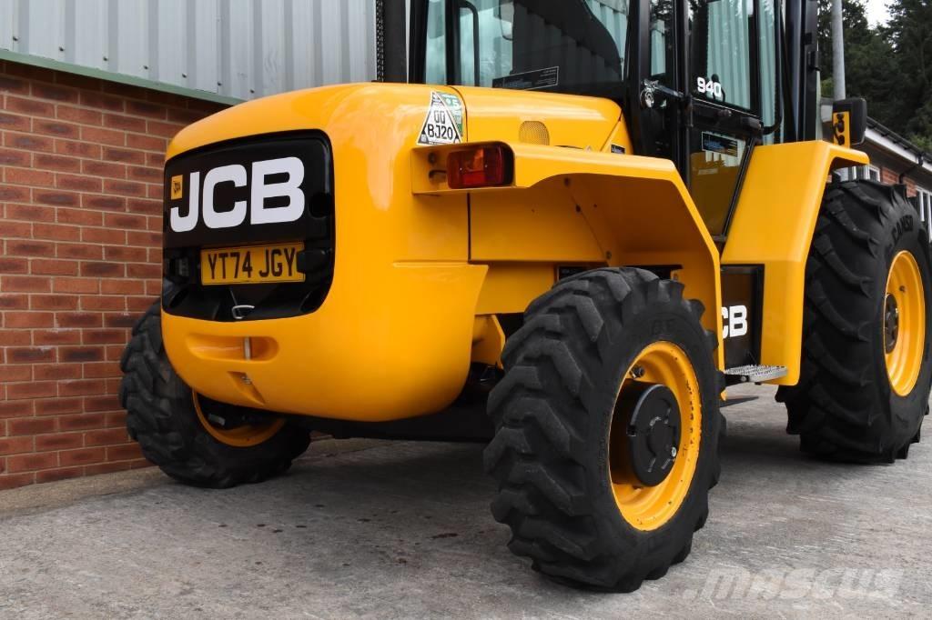 JCB 940 Телескопические погрузчики