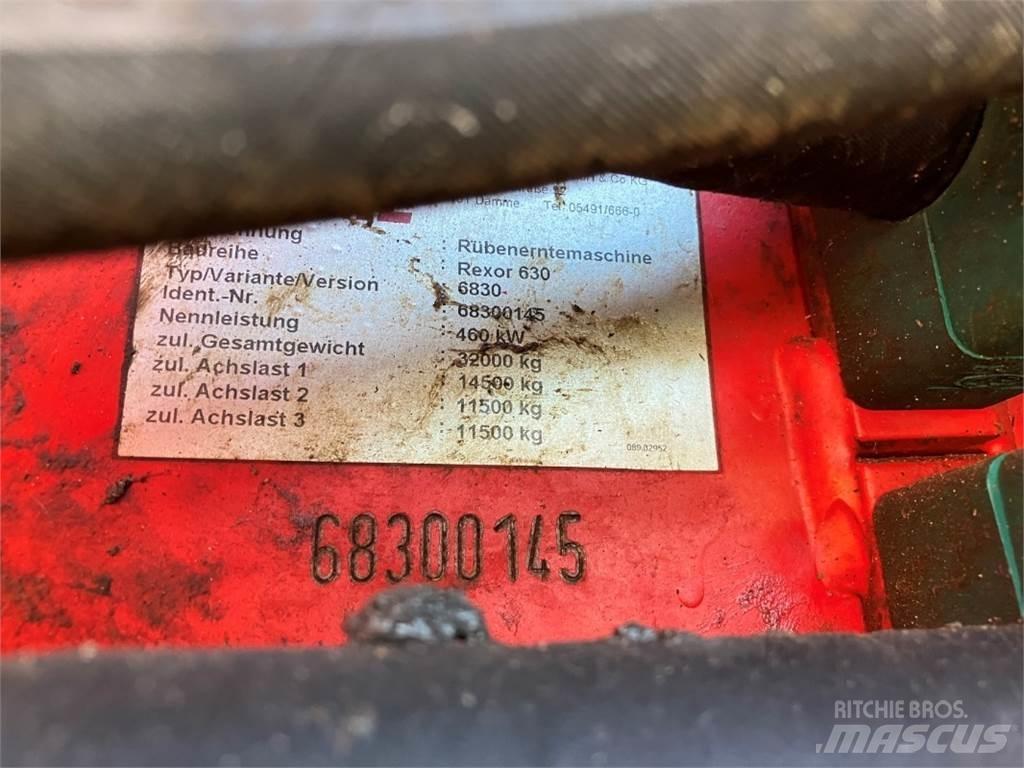 Grimme REXOR 630 Сельхозтехника - Другие