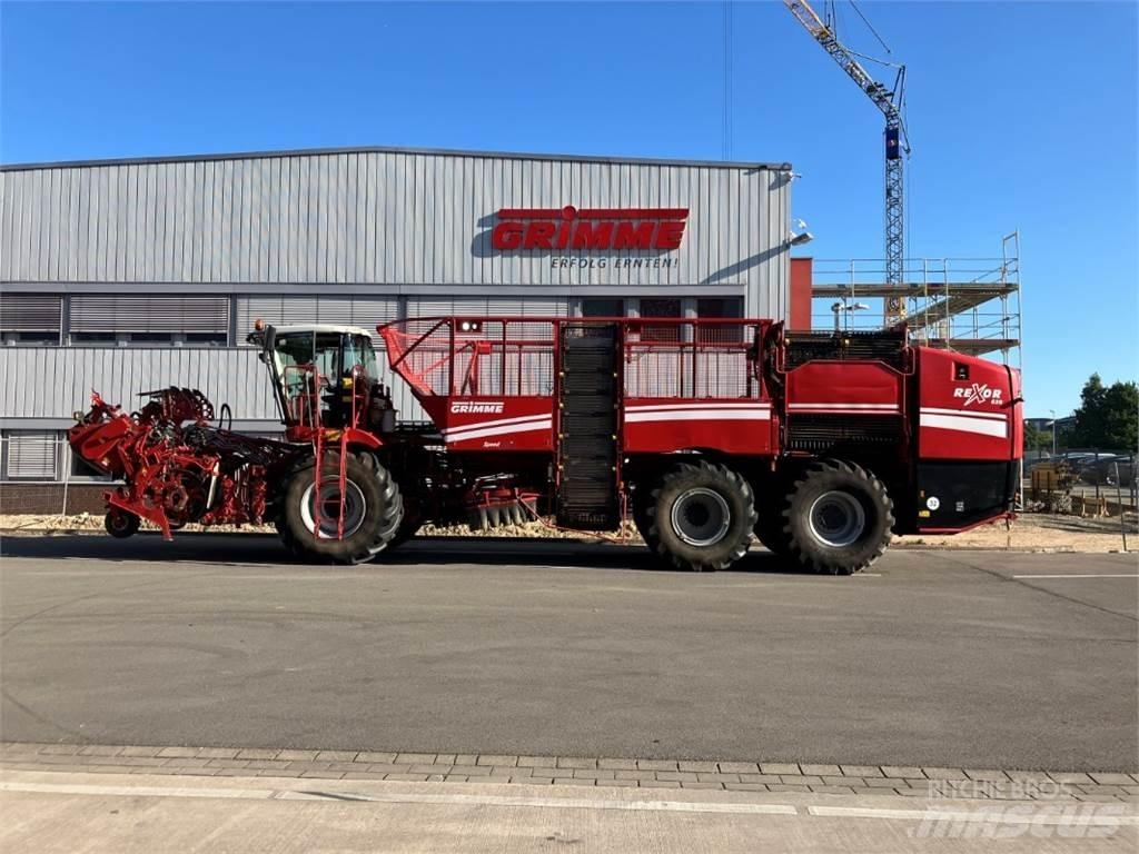 Grimme REXOR 630 Сельхозтехника - Другие
