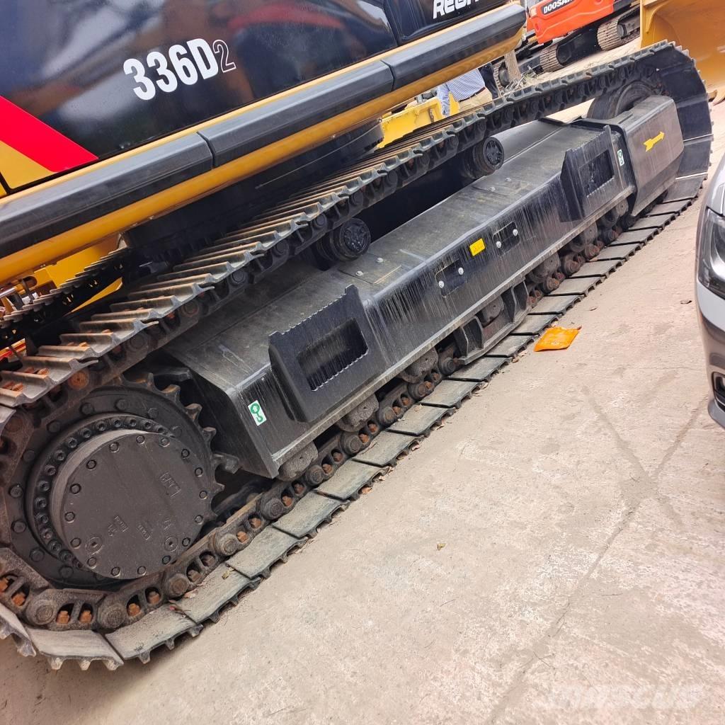 CAT 336 D2L Гусеничные экскаваторы