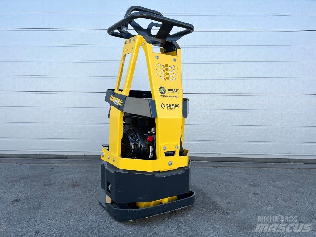 Bomag BR95 Rundpadda Виброплиты и вибротрамбовки