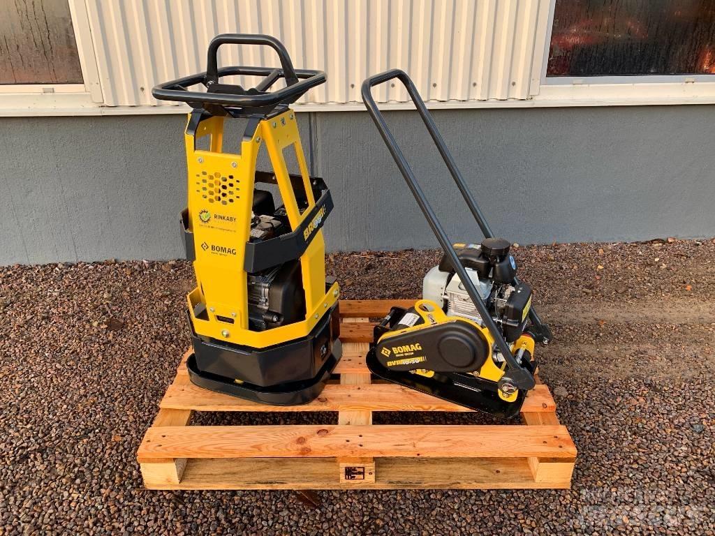 Bomag BR95 Rundpadda Виброплиты и вибротрамбовки