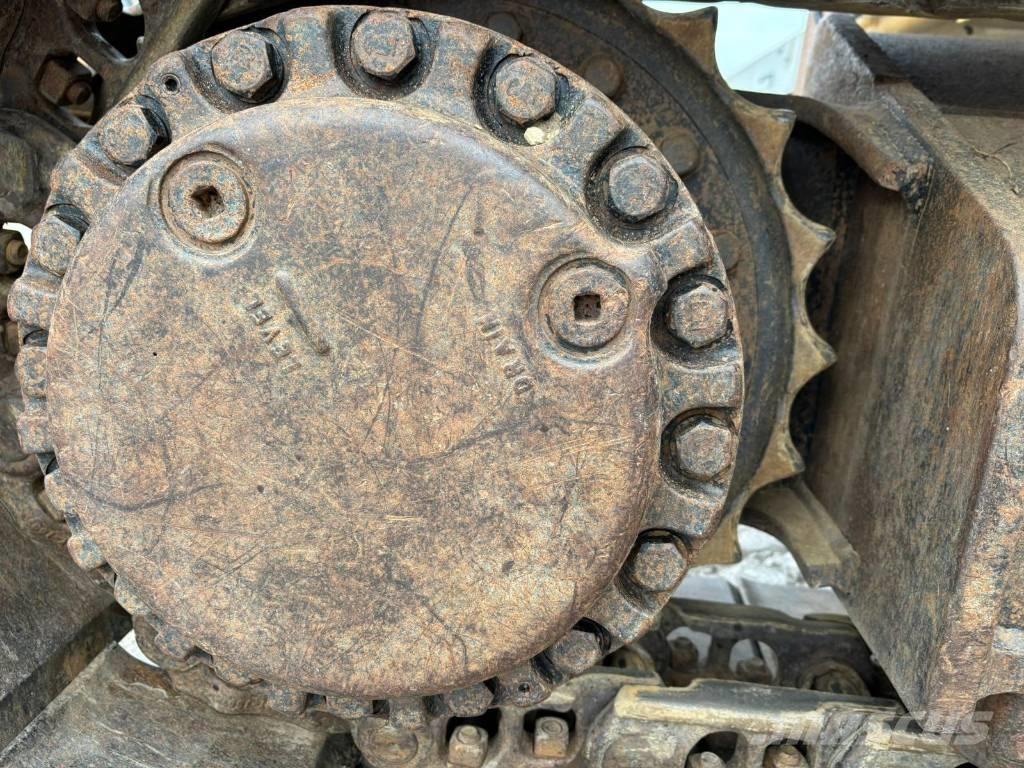 CAT 330FL Гусеничные экскаваторы