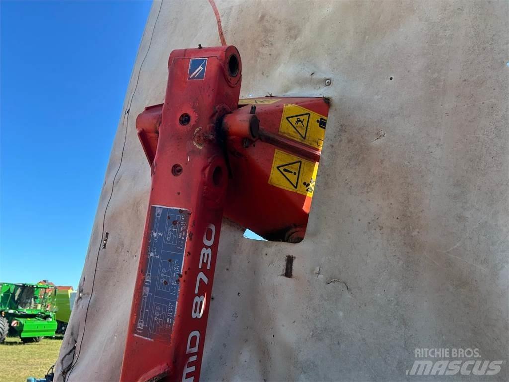 Kuhn GMD 8730 Роторные косилки