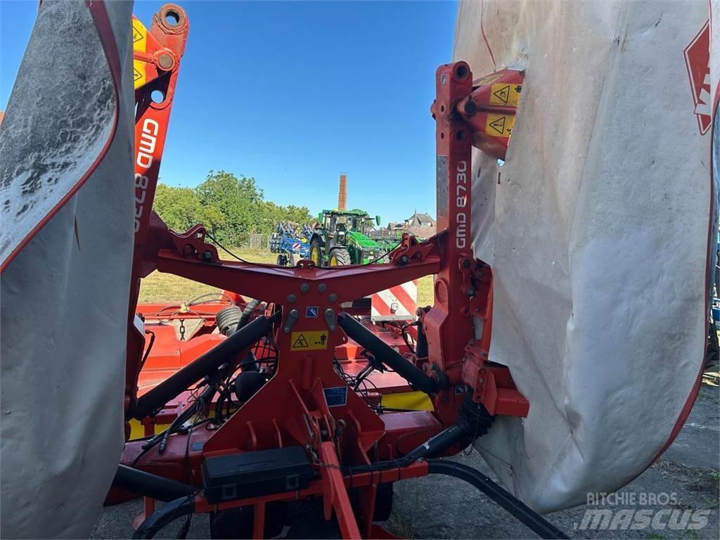 Kuhn GMD 8730 Роторные косилки