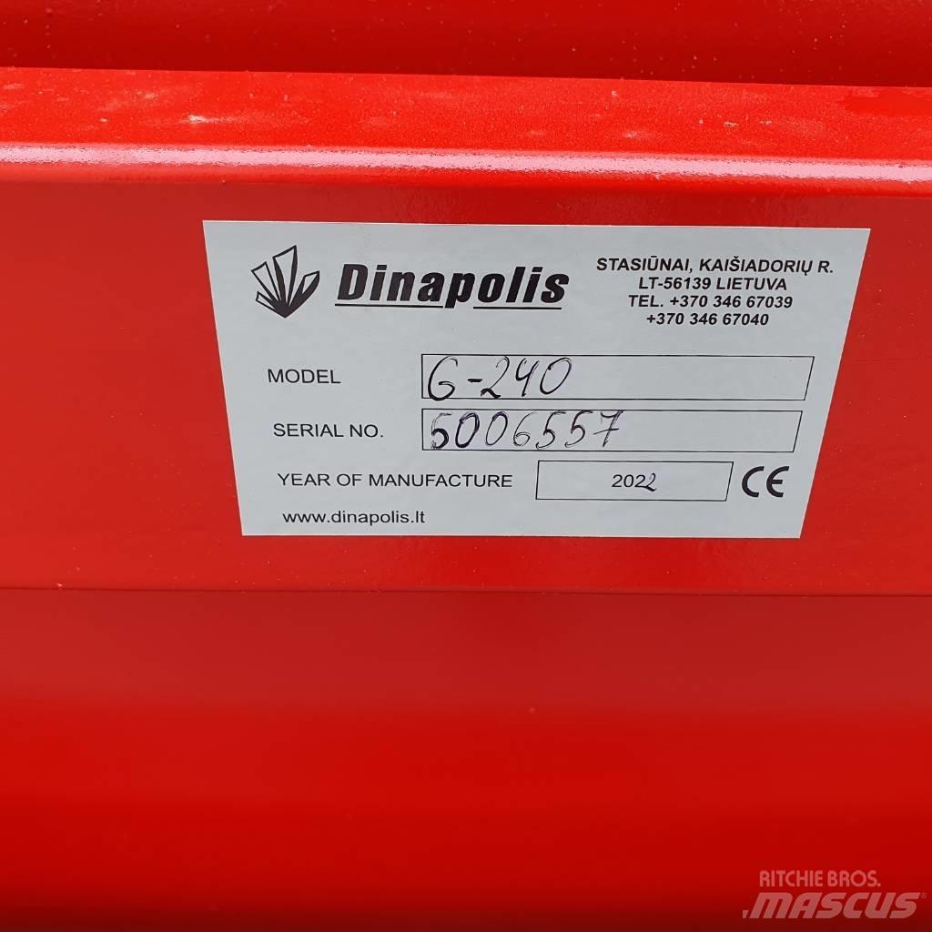 Dinapolis G-240 Оборудование для животноводческих ферм