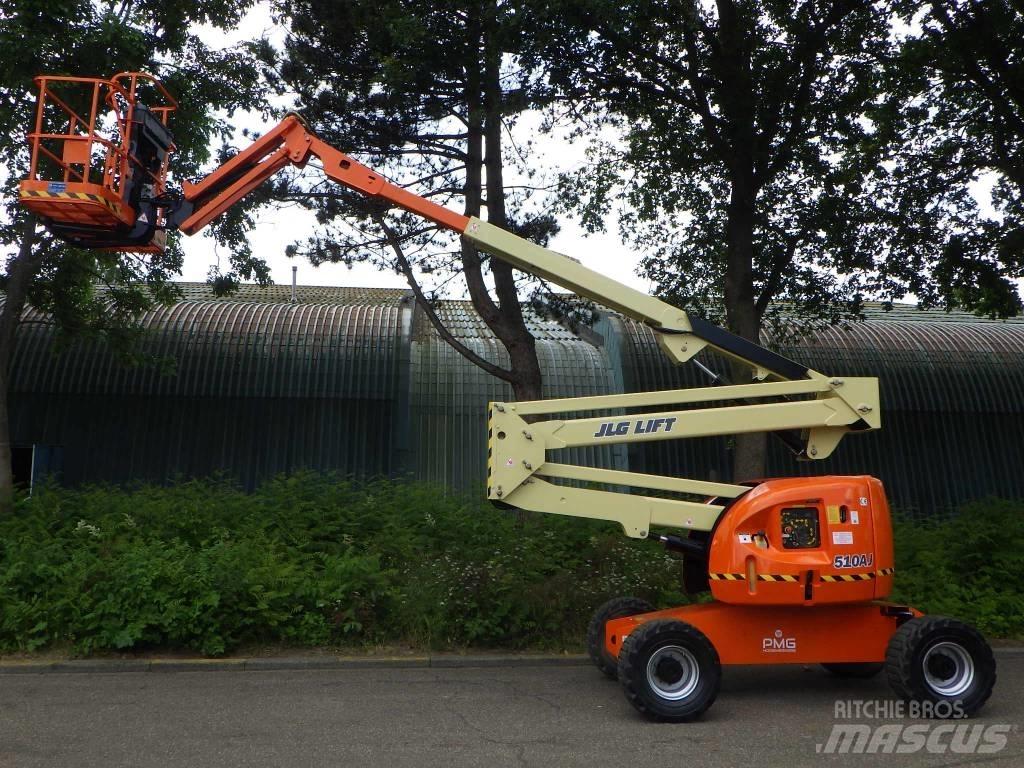 JLG 510AJ Коленчатые подъемники