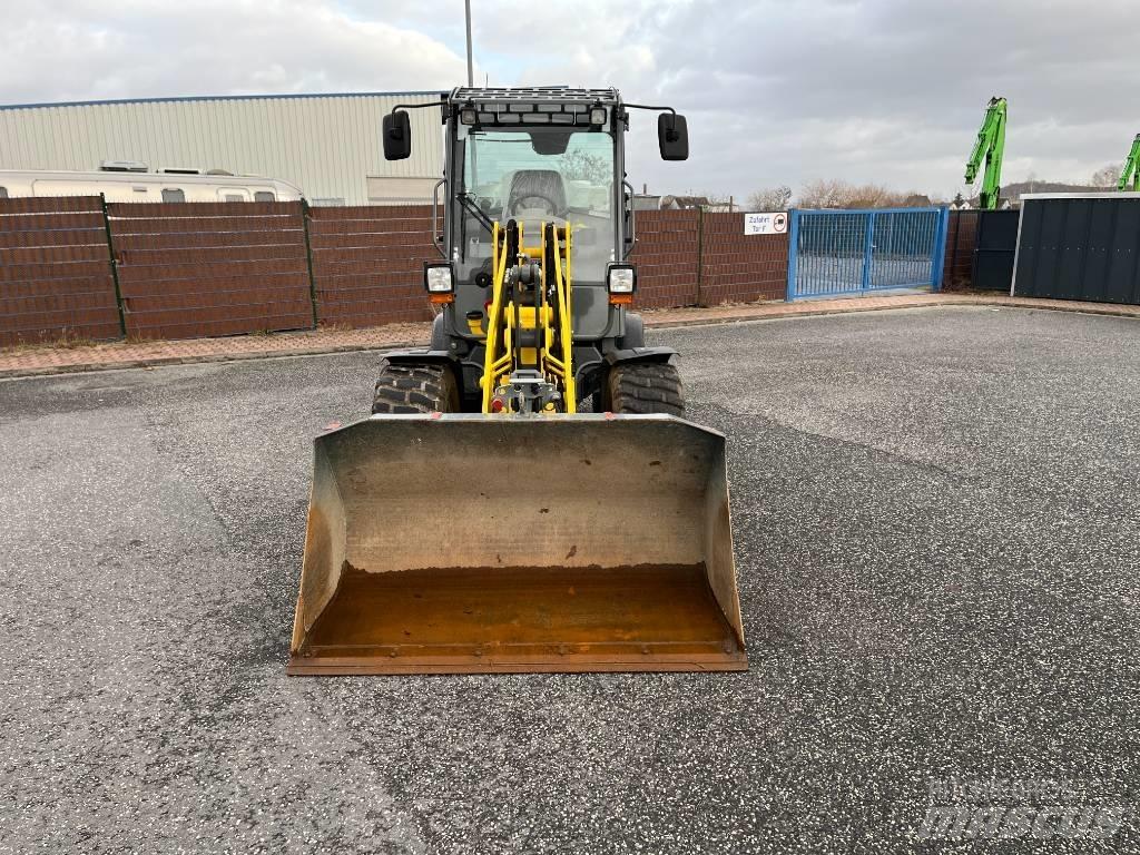 Wacker Neuson WL 38 Фронтальные погрузчики