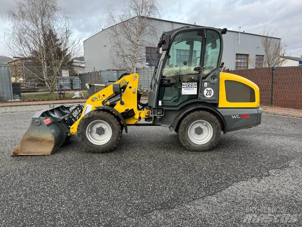 Wacker Neuson WL 38 Фронтальные погрузчики